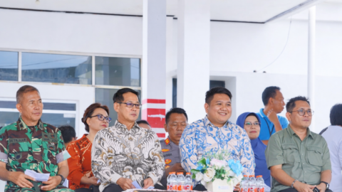Wali Kota Hengky Honandar Buka Perayaan Paskah GMIM Wilayah Bitung Satu, Ajak Wujudkan Harmoni dan Semangat Kebangkitan