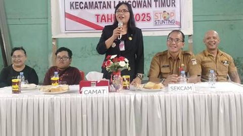 Penggunaan Dana Desa Amongena Dua Dievaluasi