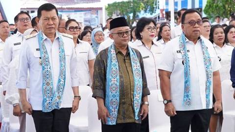 Abdul Mu’ti: Revitalisasi Satuan Pendidikan Bukan Sekedar Perbaikan Fisik Bangunan