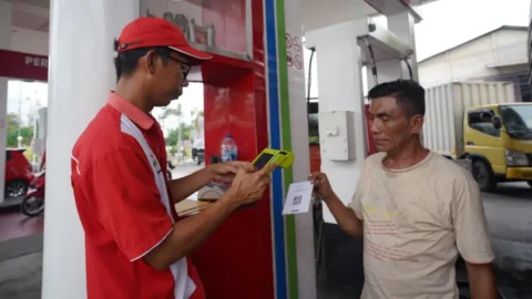 Operator SPBU Jadi Benteng Terakhir Cegah Penyalahgunaan BBM Subsidi