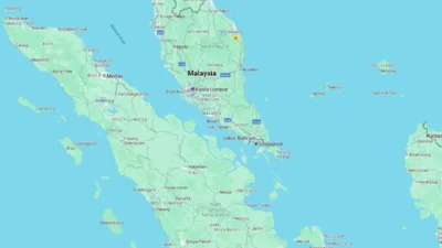 Bukan Cuma Iran, Indonesia Punya Selat Malaka yang Tak Kalah Vital