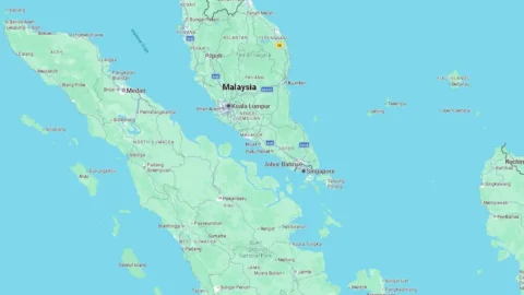 Bukan Cuma Iran, Indonesia Punya Selat Malaka yang Tak Kalah Vital