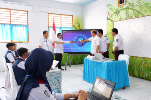 460 Siswa SMPN 2 Bitung Ikuti TKA 2026, Tommy Paat: Ini Jadi Penentu Kesiapan ke SMA