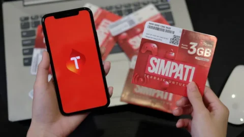 Instagram Basic Mode Hadir di SIMPATI, Solusi Tetap Online Saat Kuota Nol