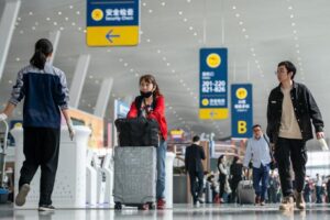 Wuhan di China Luncurkan Rute Penerbangan Penumpang Langsung ke Jakarta