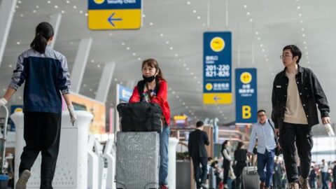 Wuhan di China Luncurkan Rute Penerbangan Penumpang Langsung ke Jakarta