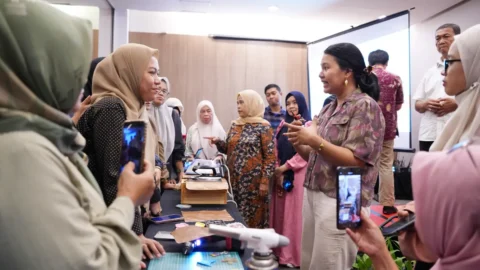 Pertamina Dorong UMKM Naik Kelas, UMK Academy 2026 Jadi Ruang Belajar