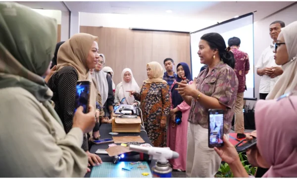 Pertamina Dorong UMKM Naik Kelas, UMK Academy 2026 Jadi Ruang Belajar