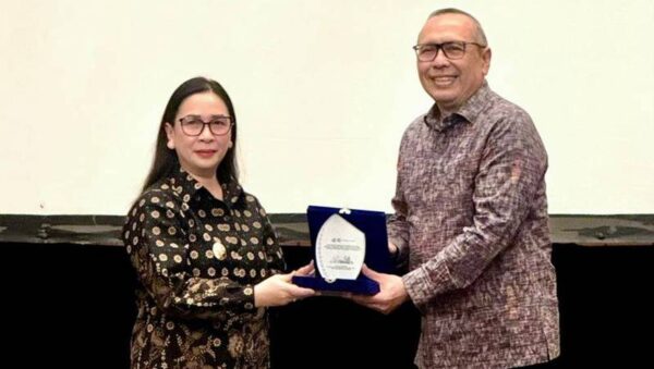 ADVERTORIAL: Pemkab Minahasa Bahas RDTR Tombulu dengan Kementerian Agraria