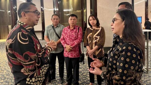 ADVERTORIAL: Pemkab Minahasa Bahas RDTR Tombulu dengan Kementerian Agraria