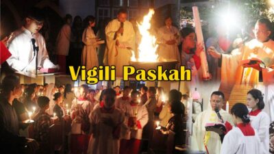 Perayaan Tri Hari Suci Paroki St. Petrus Langowan, Momentun Iman dan Introspeksi Diri