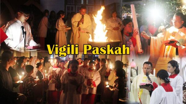 Perayaan Tri Hari Suci Paroki St. Petrus Langowan, Momentun Iman dan Introspeksi Diri