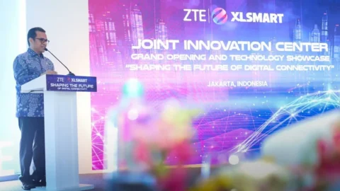 ZTE dan XLSMART Luncurkan Pusat Inovasi di Jakarta untuk Dukung Pengembangan 5G-A dan AI di Indonesia