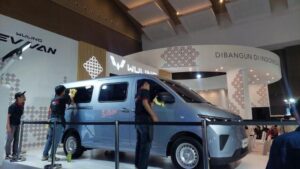 Data Gaikindo Tunjukkan Kenaikan Pangsa Pasar EV China di Indonesia