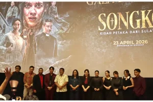 Yulius Selvanus, Joune Ganda, dan Film Songko Mendominasi Berita Sulut Sepekan