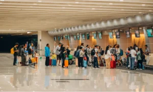 Tidak Ada Gangguan Penerbangan, Bandara Sam Ratulangi Tetap Normal Pasca Gempa