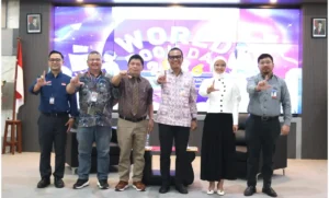 Bank Indonesia Sulut dan GenBI Unsrat Gelar Bedah Buku MANGUNI Vol. 5, Bahas Tantangan Hidup Gen Z