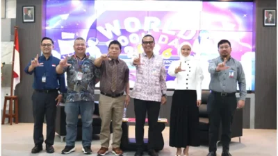 Bank Indonesia Sulut dan GenBI Unsrat Gelar Bedah Buku MANGUNI Vol. 5, Bahas Tantangan Hidup Gen Z