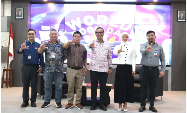 Bank Indonesia Sulut dan GenBI Unsrat Gelar Bedah Buku MANGUNI Vol. 5, Bahas Tantangan Hidup Gen Z
