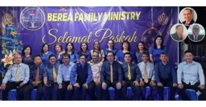 Makna di Balik Triduum Paskah: Refleksi Cinta dan Panggilan Kemanusiaan