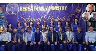 Makna di Balik Triduum Paskah: Refleksi Cinta dan Panggilan Kemanusiaan