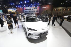 Manfaatkan Momentum EV Didorong Faktor Minyak, BYD Dorong Ekspansi Global Saling Menguntungkan