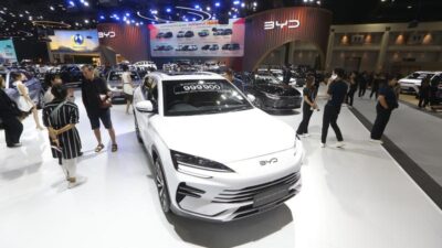 Manfaatkan Momentum EV Didorong Faktor Minyak, BYD Dorong Ekspansi Global Saling Menguntungkan