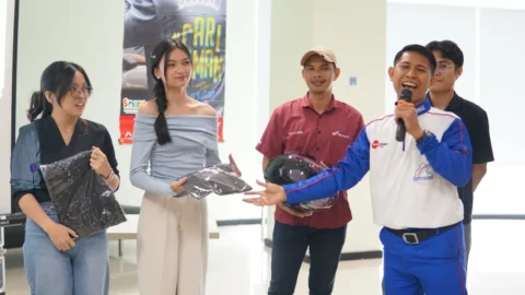 Kartini Masa Kini Pilih Cari Aman bersama DAW, Kampanyekan Zen on Wheels