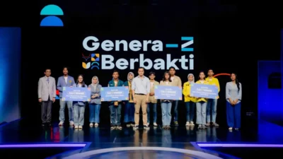 BCA Ajak Mahasiswa Berinovasi di Desa Wisata Lewat Program Genera-Z Berbakti 2026