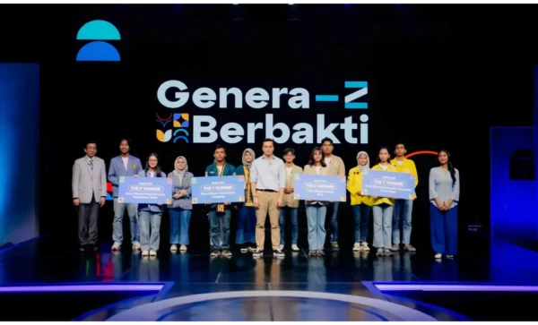 BCA Ajak Mahasiswa Berinovasi di Desa Wisata Lewat Program Genera-Z Berbakti 2026