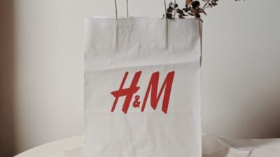 H&M Umumkan 160 Toko Bakal Gulung Tikar di 2026