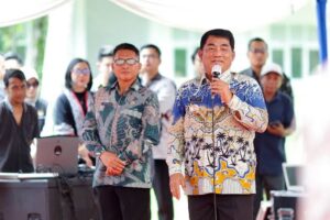 Putra Kotamobagu Dipilih Jadi Sekprov, Gubernur Sulut Yulius Selvanus Jadwalkan Pelantikan 4 Mei