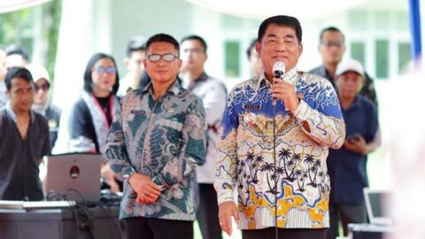 Putra Kotamobagu Dipilih Jadi Sekprov, Gubernur Sulut Yulius Selvanus Jadwalkan Pelantikan 4 Mei