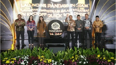 Layanan BPJS Kini Lebih Ngebut, PANDAWA 24 Jam Siap Layani Keluhan Peserta