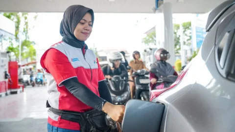 Pertamina Patra Niaga Sesuaikan Harga BBM Nonsubsidi, Dampaknya ke Masyarakat Sulawesi Minim