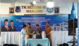 Abdul Mu’ti: 71.744 Sekolah Jadi Target Revitalisasi 2026, Sulut Kebagian 248