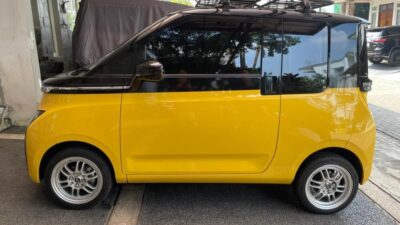 Alasan Warga Indonesia Lirik Mobil Listrik China