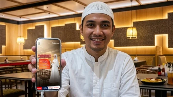 Naik Haji Makin Tenang, Telkomsel Siapkan Internet hingga 42 GB dan Layanan Gratis 24 Jam