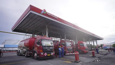 Pasca Gempa, Pertamina Pastikan Operasional Penyaluran Energi Tak Terganggu