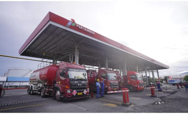 Pasca Gempa, Pertamina Pastikan Operasional Penyaluran Energi Tak Terganggu