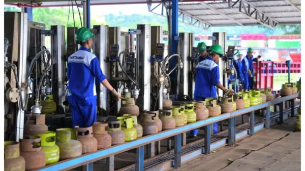 Pertamina Tegaskan Pendaftaran Pangkalan LPG Berbayar itu Hoax 8 Pertamina Tegaskan Pendaftaran Pangkalan LPG Berbayar itu Hoax