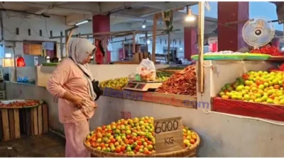 Harga Cabe Rawit Masih Tinggi, Pedagang Keluhkan Pasar Sepi