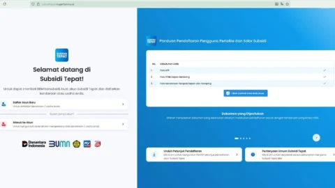Cek Subsidi Pertamina: Cek Status, Daftar, dan Ambil QR Code MyPertamina April 2026