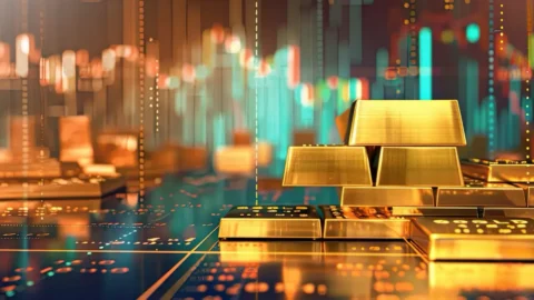 Transaksi Emas Digital di ICDX Melonjak 246 Persen pada Kuartal I 2026
