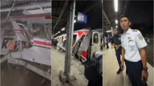 Misteri Sinyal Eror Kecelakaan KRL Bekasi, Petugas KAI: Kecepatan 110!