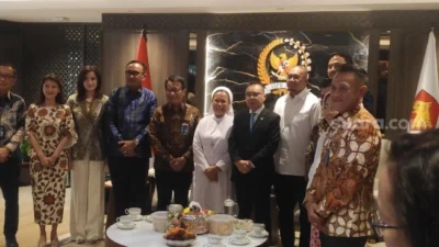 Suster Natalia Sumringah, BNI Kembalikan Dana Gereja Rp28 M Besok