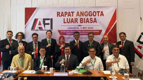 Jan Maringka Ketua Umum A3FI, Siap Kawal Hak Konstitusional Warga Masyarakat