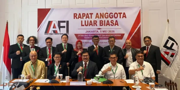 Jan Maringka Ketua Umum A3FI, Siap Kawal Hak Konstitusional Warga Masyarakat