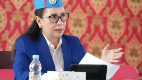 Vanda Sarundajang: Pendidikan Tidak Pandang Usia