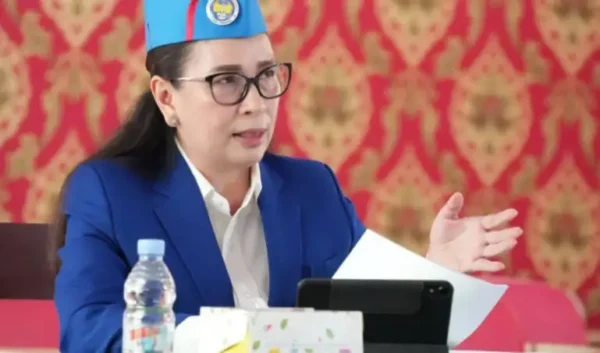 Vanda Sarundajang: Pendidikan Tidak Pandang Usia